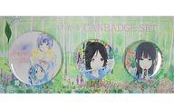 バッジ・ピンズ(キャラクター) 鎧塚みぞれ＆傘木希美 缶バッジセット(3個組) 「リズと青い鳥」 劇場グッズ gambar 1
