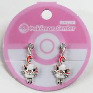 アクセサリー(非金属) ヒスイゾロア イヤリング77 Pokemon accessory 「ポケットモンスター」 รูปภาพ 1