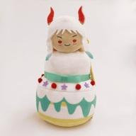 ぬいぐるみ ヤマト バースデーケーキ ぬいぐるみ 「ワンピース」 麦わらストア限定 圖片 1