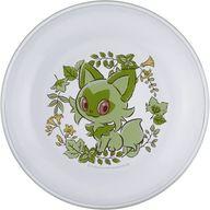 Sprigatito Plate Nya! Nya Nya! Sprigatito! image 1