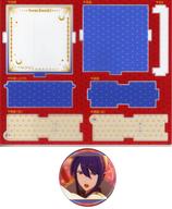 Kamizaki Hayato Crossroad Ensemble Stars!! Memory Selection Hakoniwai Badge