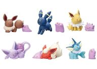 トレーディングフィギュア 全6種セット 「ポケットモンスター フィギュアコレクション へんしん!メタモン Vol.3」 ポケモンセンター限定 圖片 1