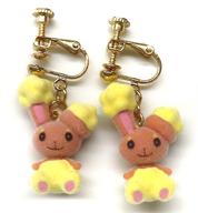 アクセサリー(非金属) ミミロル イヤリング Pokemon accessory 83 「ポケットモンスター」 ポケモンセンター限定 gambar 1