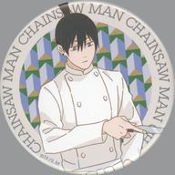 早川アキ 「チェンソーマンカフェ 缶バッジ」 画像 1