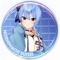 バッジ・ピンズ 星街すいせい ビッグ缶バッジ 「バーチャルYouTuber ホロライブ hololive SUPER EXPO 2025」