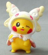 トレーディングフィギュア メガタブンネのポンチョを着たピカチュウ 「フィギュアコレクション メガポンチョを着たピカチュウ」 ポケモンセンター限定 imagen 1
