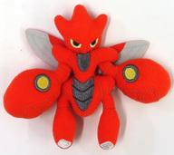 バッジ・ビンズ ハッサム ぬいぐるみバッジ BUG OUT! 「ポケットモンスター」 ポケモンセンター限定 图片 1