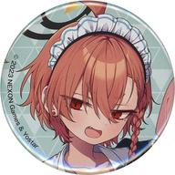 Blue Archive Mikami Nell Can Badge