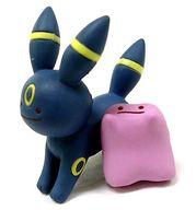 トレーディングフィギュア ブラッキー＆メタモン 「ポケットモンスター フィギュアコレクション へんしん!メタモン Vol.3」 ポケモンセンター限定 รูปภาพ 1