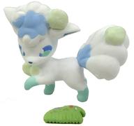 トレーディングフィギュア アローラロコン 「ポケットモンスター フィギュアコレクション OTEIRE Please」 ポケモンセンター限定 圖片 1