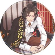 バッジ・ピンズ 織田作之助(ノーマル) 「文豪とアルケミスト トレーディング缶バッジ」 アニメイトガールズフェスティバル2022グッズ Bild 1
