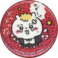 Chiikawa (Yada) Hologram Can Badge - Tokyo Revengers Collaboration Trading image 1