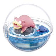 食玩 トレーディングフィギュア 4.ヤドン＆シェルダー 「ポケットモンスター テラリウムコレクション4」 圖片 1