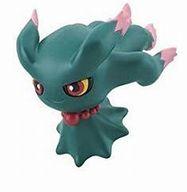 食玩 トレーディングフィギュア [単品] ムウマ 「ポケモンスケールワールド ジョウト地方 マツバ＆ムウマ＆セレビィ プレミアムバンダイ＆ポケモンセンター限定」 同梱品 gambar 1
