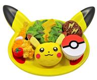 トレーディングフィギュア みんなだいすき!ピカチュウプレート 「Pokemon Cafe ミニチュアカフェメニュー」 ポケモンセンター限定 imagen 1