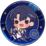 Badge Pin Iori Izumi B Can Badge IDOLiSH7 16 STAR SIGNS 2025 Birthday Store image 1