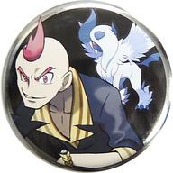 バッジ・ピンズ(キャラクター) カゲツ＆メガアブソル 「ポケットモンスター 缶バッジコレクション 〜ホウエン編A〜」 ポケモンセンター限定 Bild 1