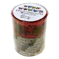 Eevee Dot Collection Masking Tape 2-Piece Set - Pokemon Center Limited image 1