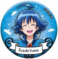 バッジ・ピンズ 鈴木入間 「魔入りました!入間くん ラメ缶バッジ」 imagen 1