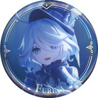 バッジ・ビンズ フリーナ キャラPVシリーズ 缶バッジ 「原神」 中国限定 Bild 1