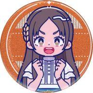 School Idol Master Kuramoto China Glitter Can Badge Vol. 1 image 1