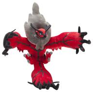 ぬいぐるみ イベルタル ぬいぐるみ 「ポケットモンスター」 ポケモンセンター限定 圖片 1