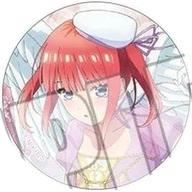 バッジ・ビンズ 中野二乃(マジカル☆クインテット) 「きゃらっとくじ発売5周年記念 TVスペシャルアニメ 五等分の花嫁∽ 〜FIVE Memories〜 vol.3 きゃらっとくじmini 缶バッジVer. ブラインド缶バッジ ＜FIVE Memories vol.3＞」