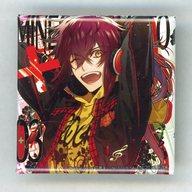 バッジ・ピンズ 榎本峰雄 ジャケット絵柄スクエア缶バッジ 「CD Collar×Malice Character CD vol.3 榎本峰雄」 ステラワース購入特典 圖片 1