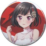 バッジ・ピンズ [単品] 美竹蘭 缶バッジ 「CD BanG Dream! ガールズバンドパーティ! カバーコレクション Vol.5」 WonderGOO・新星堂・新星堂WonderGOOオンライン購入特典