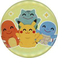 Pokémon Sparkling Friends Can Badge Collection