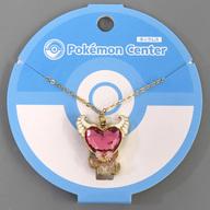 Sylveon Fairy Tera-type Necklace image 1