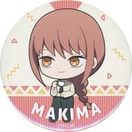 マキマ(ミニキャラ) 「チェンソーマン and SWEETS PARADISE トレーディング缶バッジ」 画像 1