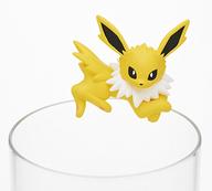 トレーディングフィギュア サンダース 「PUTITTO イーブイコレクション vol.2/ポケットモンスター」 ポケモンセンター限定 imagen 1