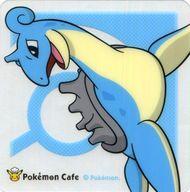コースター(キャラクター) ラプラス クリアコースター 「ポケットモンスター Pokemon Cafe」 ドリンク注文特典 imagen 1
