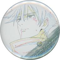 Jujutsu Kaisen Fushiguro Megumi Original Art Can Badge Collection image 1