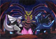 クリアファイル [単品] collection 06 対峙 〜やりのはしら〜 A4クリアファイル Game Artworks by GAME FREAK 「ポケットモンスター」 ポケモンセンター限定 圖片 1