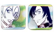 バッジ・ピンズ 萩原千速＆萩原研二 缶バッジ ペアシリーズvol.3 「名探偵コナンランド2026」 公式アプリグッズ