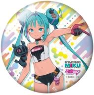 バッジ・ビンズ レーシングミク 2026 セパンVer. BIG缶バッジ 「初音ミク GTプロジェクト」