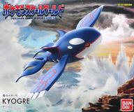 食玩 トレーディングフィギュア ポケモンスケールワールド ホウエン地方 カイオーガ プレミアムバンダイ＆ポケモンセンター限定 imagen 1