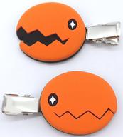 アクセサリー(非金属) ナックラー 前髪クリップ Pokemon accessory89 「ポケットモンスター」 ポケモンセンター限定