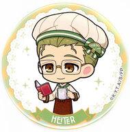 バッジ・ピンズ ハイター 「葬送のフリーレンCAFE in SWEETS PARADISE トレーディング缶バッジ」 hình ảnh 1