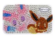 食玩 雑貨 【シークレット】イーブイ＆ニンフィア 「キラキラ缶コレクション カラフルラムネ Pokemon time Vol.3」 ポケモンセンター限定 รูปภาพ 1