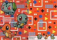 クリアファイル フシギダネ＆ヒトカゲ＆ゼニガメ 3ポケットA4クリアファイル Pokemon Petit 「ポケットモンスター」 ポケモンセンター限定 圖片 1