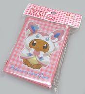サプライ ポケモンカードゲーム デッキシールド(スリーブ) イーブイ ポンチョシリーズ NP ポケモンセンター限定 圖片 1