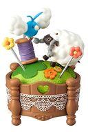 トレーディングフィギュア 5.チルット＆ウールー 「ポケットモンスター Sweet Craft Collection」 gambar 1
