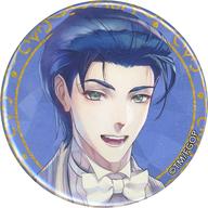 Fate/Grand Order Ruler/Sherlock Holmes Can Badge - Fes. 2025 ~10th Anniversary~ Original Illustration Servant C image 1