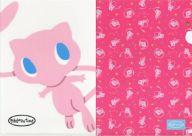 クリアファイル ミュウ A4クリアファイル2枚セット pokemon time 「ポケットモンスター」 ポケモンセンター限定 imagen 1