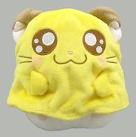 ぬいぐるみ ちび丸ちゃん ぬいぐるみ 「一番くじ とっとこハム太郎〜HAPPY HAMU HAMU〜でちゅ」 E賞 gambar 1
