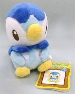 ぬいぐるみ ポッチャマ ポケモンキャンバスぬいぐるみ 「ポケットモンスター」 ポケモンセンター限定 hình ảnh 1