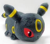 ぬいぐるみ ブラッキー ころりんフレンズぬいぐるみ〜エーフィ・ブラッキー・ニンフィア〜 「ポケットモンスターXY＆Z」 gambar 1